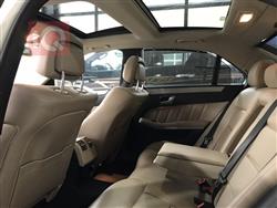 مێرسێدس بێنز E-Class